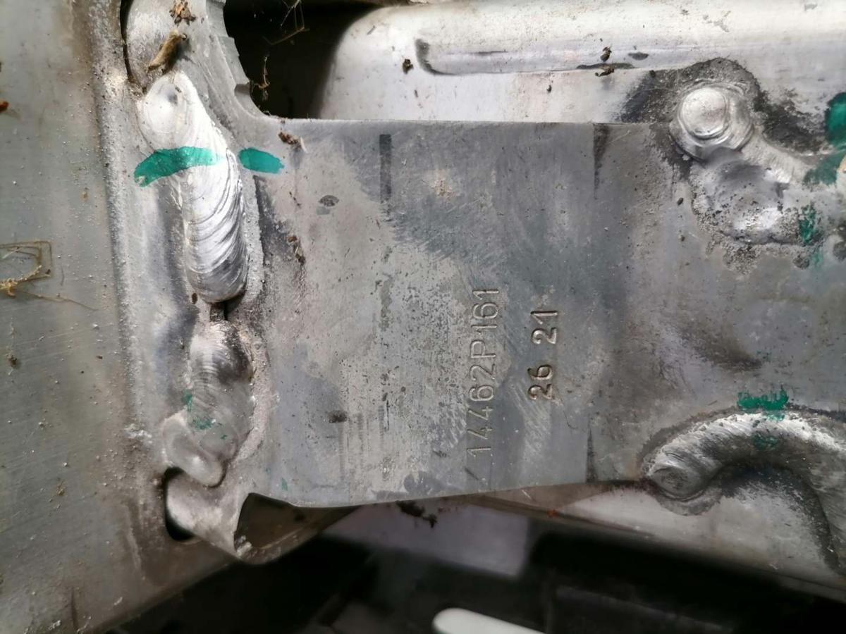 BMW 7er G70 original Träger Qerträger Stoßstange Stossfänger vorn Fronmittelteil Bj.2022 BMW 7er G70 original Träger Qerträger Stoßstange Stossfänger vorn Fronmittelteil Bj.2022
